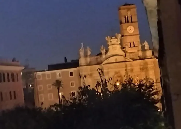 Welcrome Appartamento Roma Centro